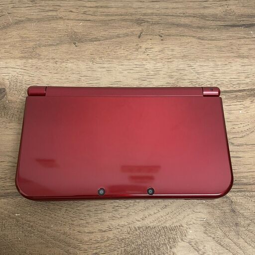 Nintendo ニンテンドー　new3DSLL RED-001 本体