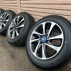 2024年製】モデリスタ製アルミホイール SEIBERLING SL101 セット175