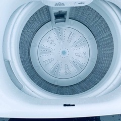  --- ♦️ ハイアール電気洗濯機  【2022年製】JW-U55A  
