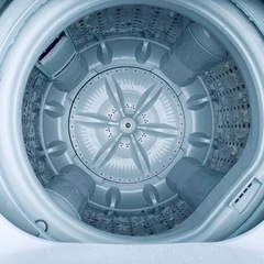 ♦️ TOSHIBA電気洗濯機  【2019年製】AW-45M7  