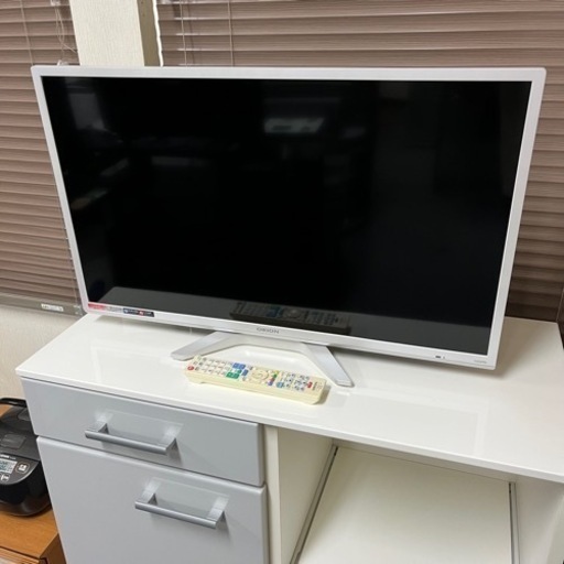 北海道  帯広  2017年製  ORION  液晶テレビ  家電 テレビ  モノココ  モノココ帯広店