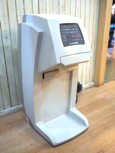 ◆SANDEN One Shot OS3 CIM-10A サンデン ワンショット OS3 ソフトクリームマシン アイスクリーム 業務用 厨房 店舗 飲食店◆