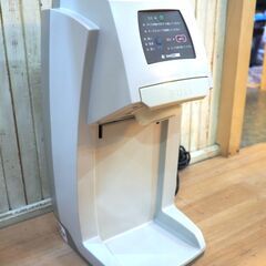 SANDEN ソフトクリームマシン CIM-10A One Shot OS3