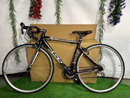 No.79GT ジーティー GTR シリーズ5 2013 ロードバイク整備済み中古現状