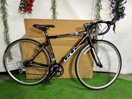 No.79GT ジーティー GTR シリーズ5 2013 ロードバイク整備済み中古現状