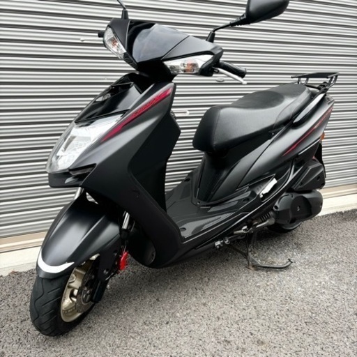 2804.低走行で即戦力♪ シグナスX 4型　始動性良好　千葉県柏市　即日配送、自走引き取りも可能