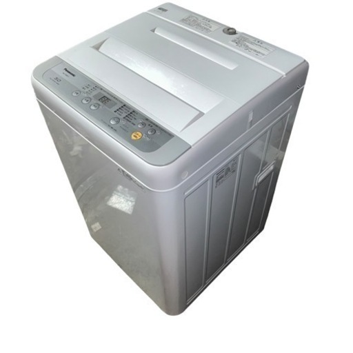 ジ0702-02】 年式まだまだ最新‼️ Panasonic 2018年 洗濯機