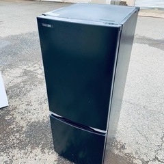 ♦️ TOSHIBA冷凍冷蔵庫  【2020年製】GR-R15BS   