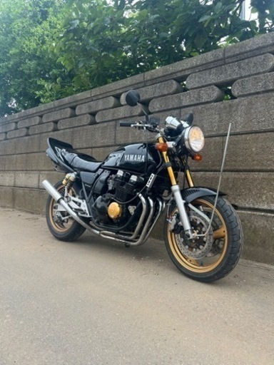 ヤマハ xjr400 4hm