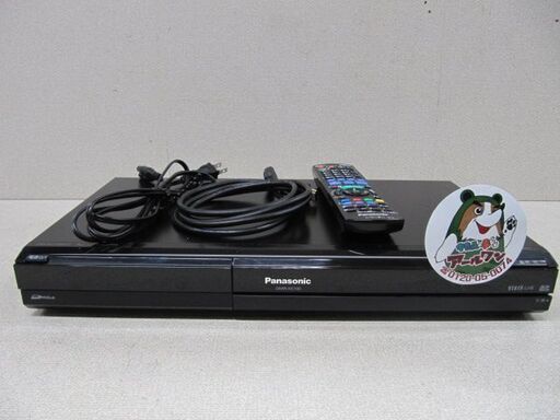 入荷！パナソニック DMR-XE100 HDD/DVD/ レコーダー【テレビ買取\u0026販売台数筑豊最大級アールワン田川】【テレビ買取\u0026販売台数筑豊最大級アールワン田川】