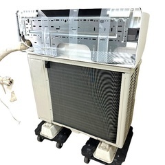 J FUJITSU ルームエアコン nocria おもに6畳 2021年製 C-BKシリーズ AS