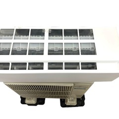 J FUJITSU ルームエアコン nocria おもに6畳 2021年製 C-BKシリーズ AS