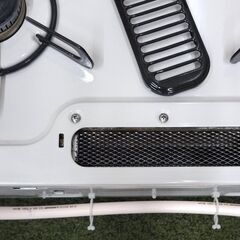 エイブイ：Paloma ガステーブル PA-S42H-R  都市ガス用 右強火力 2022年製