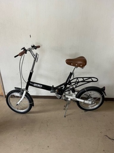 自転車 折りたたみ自転車