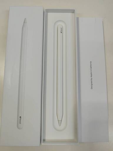 【美品】Apple Pencil 第2世代/A2051〈MU8F2J/A〉