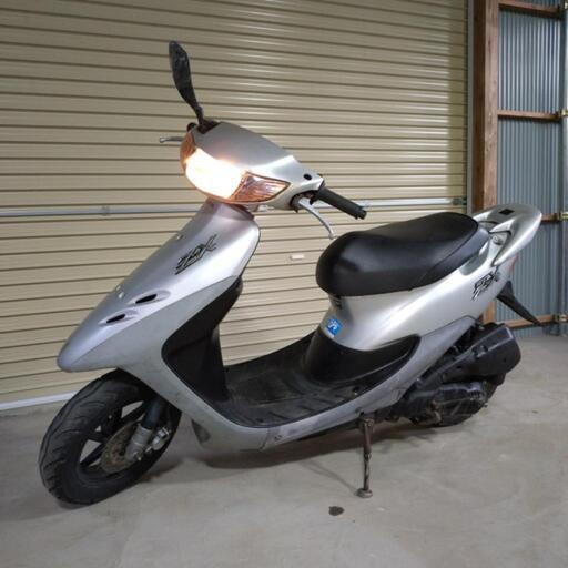 AF35ZX  本物　ライブディオ　原付スクーター
