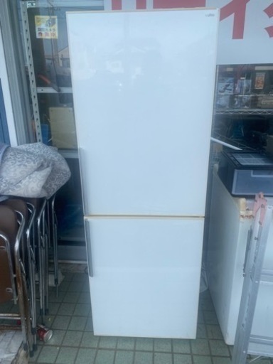 2ドア冷蔵庫 270L　リサイクルショップ宮崎屋佐土原店R6.7.2