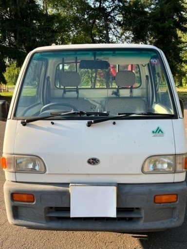 スバル　サンバー車検　令和7年10月14日迄　マニュアル車　カテゴリー中古車から再出品致します