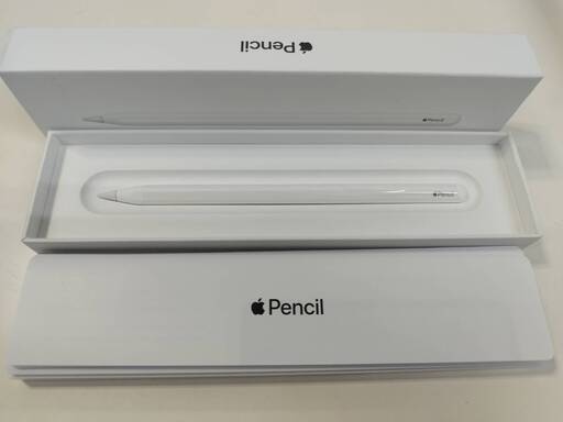 【未使用に近い】Apple Pencil 第2世代/A2051〈MU8F2J/A〉