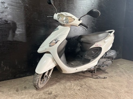 ★支払総額3.5万円★走行テスト済み！販売実績1万台以上！ SYM KAZE50 速度良好♪4スト！集中キー！通勤通学に！ちょっとした足に♪