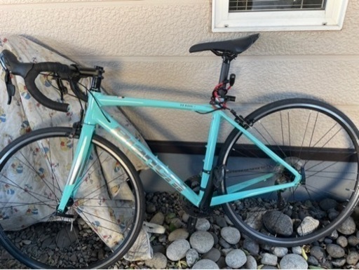 自転車 クロスバイク