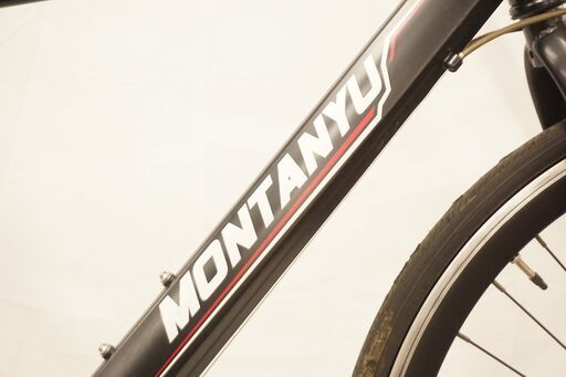 MONTANYU 年式不明 シティサイクル 700c / ITRD6T1OX0E4 (バイチャリ  