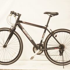 MONTANYU 年式不明 シティサイクル 700c / ITRD6T1OX0E4