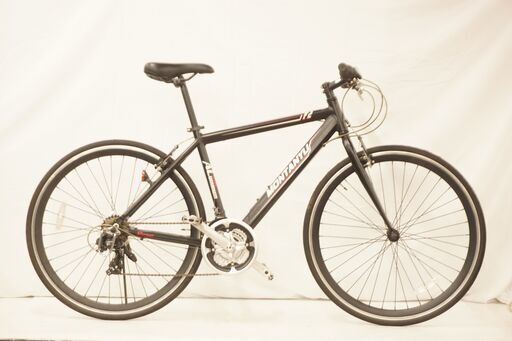 MONTANYU 年式不明 シティサイクル 700c / ITRD6T1OX0E4