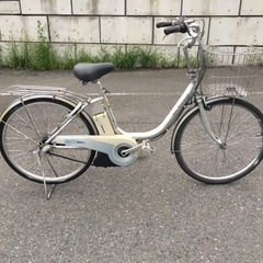 電動アシスト自転車3224