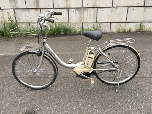 電動アシスト自転車3224