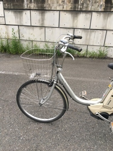 電動アシスト自転車3224