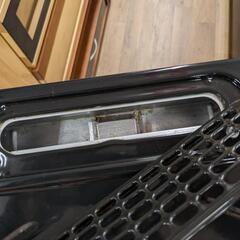 J090★Rinnai★都市ガスコンロ★水無し片面焼きグリル