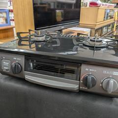 J090★Rinnai★都市ガスコンロ★水無し片面焼きグリル