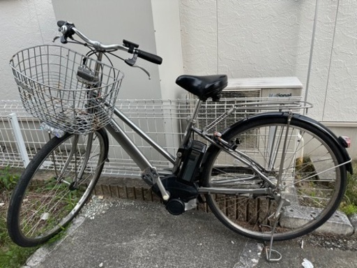 電動自転車