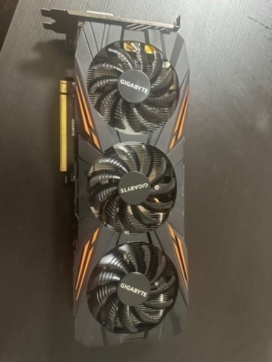 GTX1070 動作品