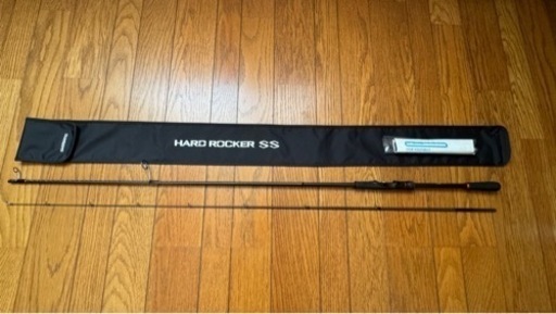 シマノ　ハードロッカーSS S83ML+