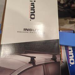 カーメイト ルーフキャリア INNO 　フルセット　未使用品