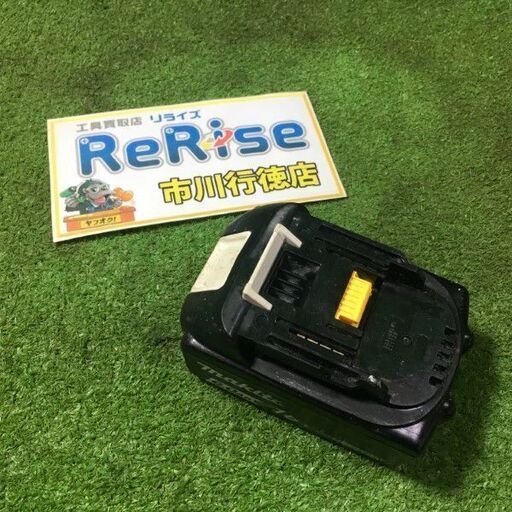 マキタ BL1860B バッテリー 充電回数54回【市川行徳店】【店頭取引限定】【中古】管理番号：IT1EOJBHTON0