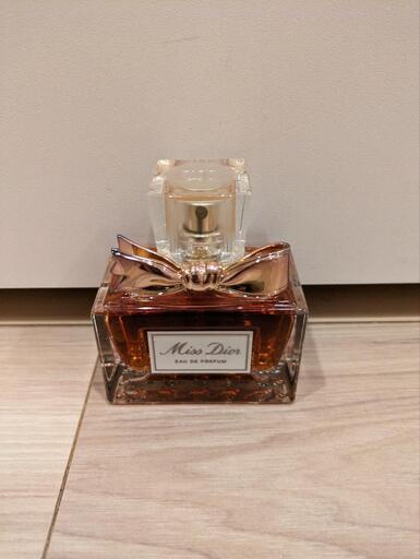 DIOR　ミスディオール\nオードゥパルファン　30mL