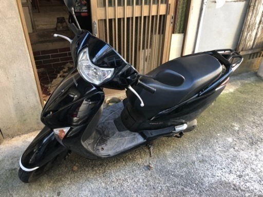 バイク ホンダ リード110