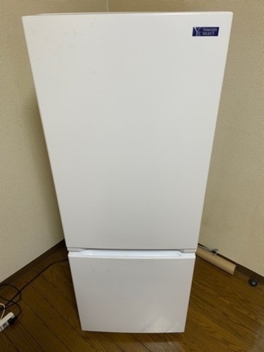 【急募/今月まで】　冷蔵庫　150リットル