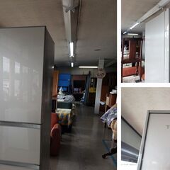 東芝/GR-K36SXV-EC ノンフロン冷凍冷蔵庫　2018年製 363L