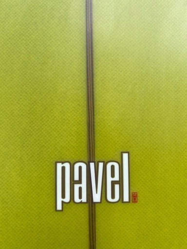 リッチパベルサーフボード リッチ パベルRICH PAVEL クリンカー 6.6