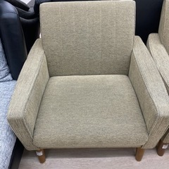 unico(ウニコ)× カリモク1人掛けソファー unico(ウニコ)がkarimoku(カリモク家具)とコラボしたヴィンテージ