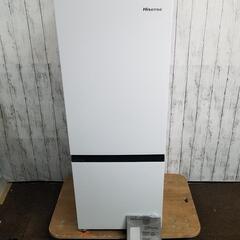 ⭐️HISENSE⭐️ 冷凍冷蔵庫 2022年 162L 大阪市近郊配送無料