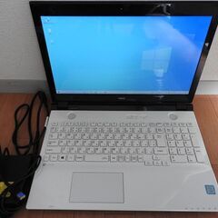 NEC PC-SN232FSA6/第6世代 Core i3-61...