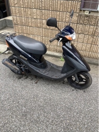 ホンダ　ライブDIO AF34