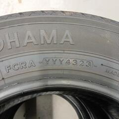 新車外し　145/80R12　バン用タイヤ