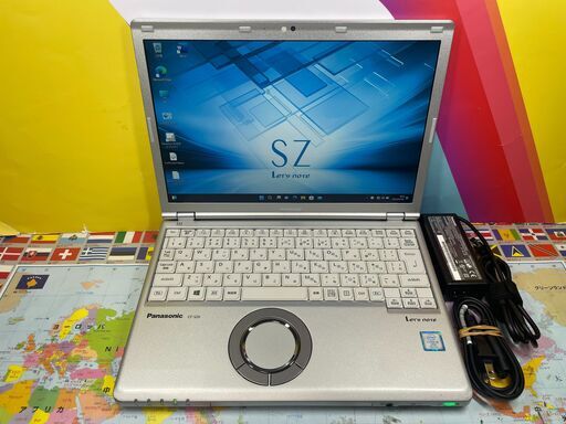 JC1229　Windows11 パナソニック CF-SZ6 Office2021 超軽量　ビジネス用ノートPC