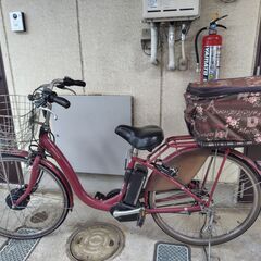 フロンティアDX ベルベットローズ 26インチ 2020年モデル 中古現状お